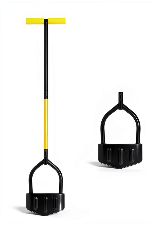 Lawn Edger PAZASH Hand Edger with Saw Blade-5