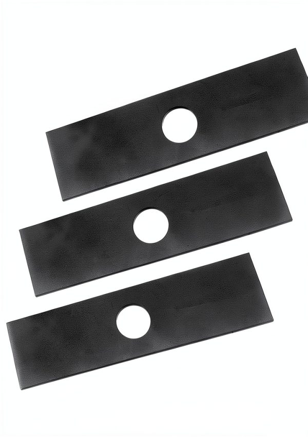 Milwaukee Edger Blade Hardened Steel Patio Lawn Garden-0