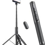 Sensyne 60" Phone Tripod Selfie Stick-0