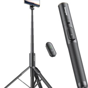 Sensyne 60" Phone Tripod Selfie Stick-0