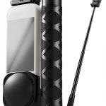 K&F CONCEPT Foldable Selfie Stick for Insta360 X5-0