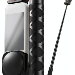 K&F CONCEPT Foldable Selfie Stick for Insta360 X5-0