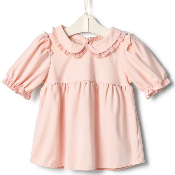 Amazon Essentials Baby Girls Dress Cotton Tulle-3