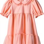 Amazon Essentials Baby Girls Dress Cotton Tulle-0