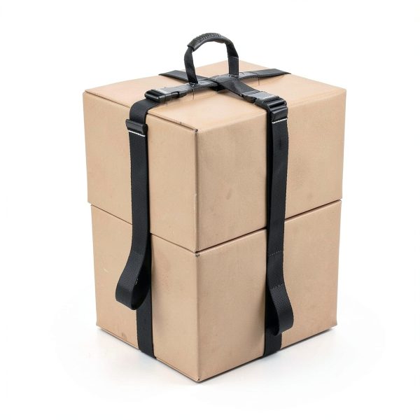 Box Carrying Strap by Aurosturt Nylon Handle 96in Plastic Buckle-4