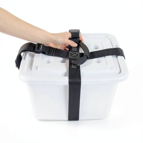 Box Carrying Strap by Aurosturt Nylon Handle 96in Plastic Buckle-6