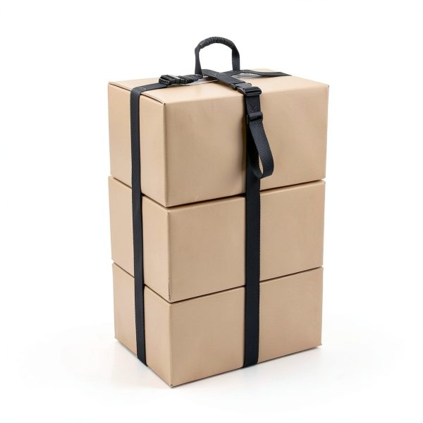 Box Carrying Strap by Aurosturt Nylon Handle 96in Plastic Buckle-3