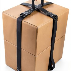 Box Carrying Strap by Aurosturt Nylon Handle 96in Plastic Buckle-0