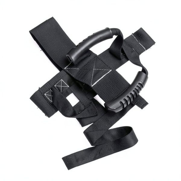 Box Carrying Strap by Aurosturt Nylon Handle 96in Plastic Buckle-2