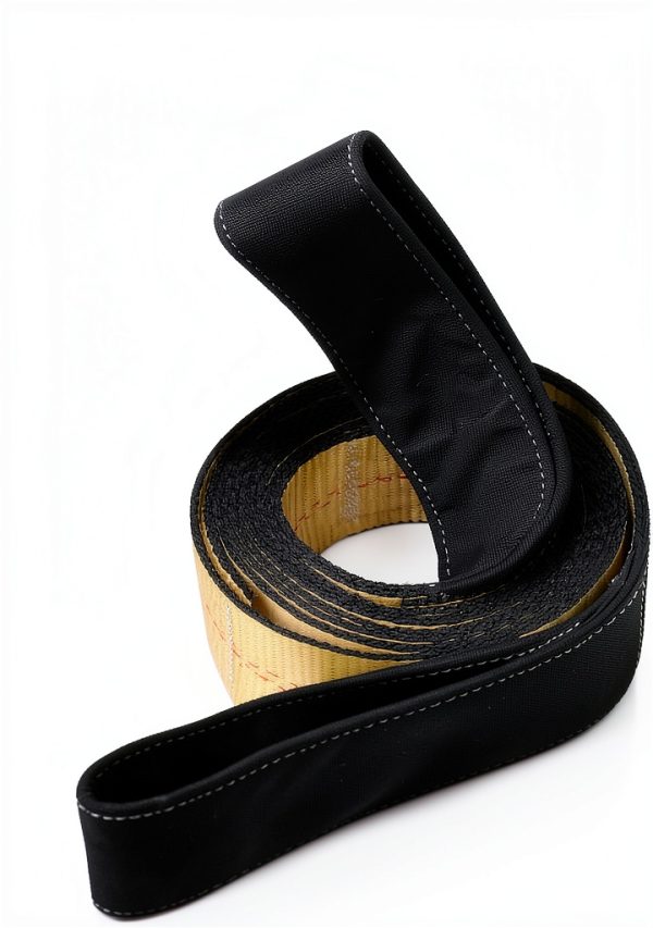 Lift Sling Straps 10'x2 15,000 lb Capacity 2-Pack Heavy Duty JCHL-2