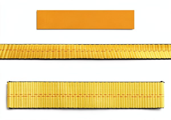 Lift Sling Straps 10'x2 15,000 lb Capacity 2-Pack Heavy Duty JCHL-4