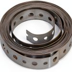 3/4-Inch Metal Hanger Strap by Sioux Chief Securing Strap 10 ft Copper-0