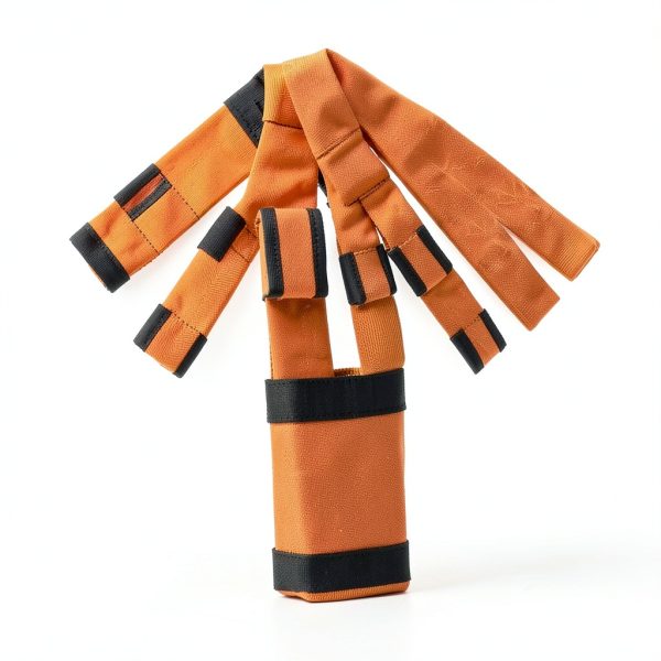 Moving Straps Upgrade Width 2-Person Lifting System Yehenarn Orange-3